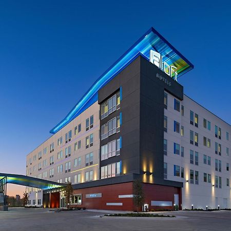 Aloft Waco Downtown Otel Dış mekan fotoğraf
