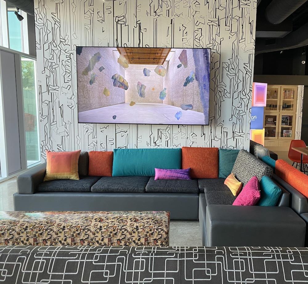 Aloft Waco Downtown Otel Dış mekan fotoğraf
