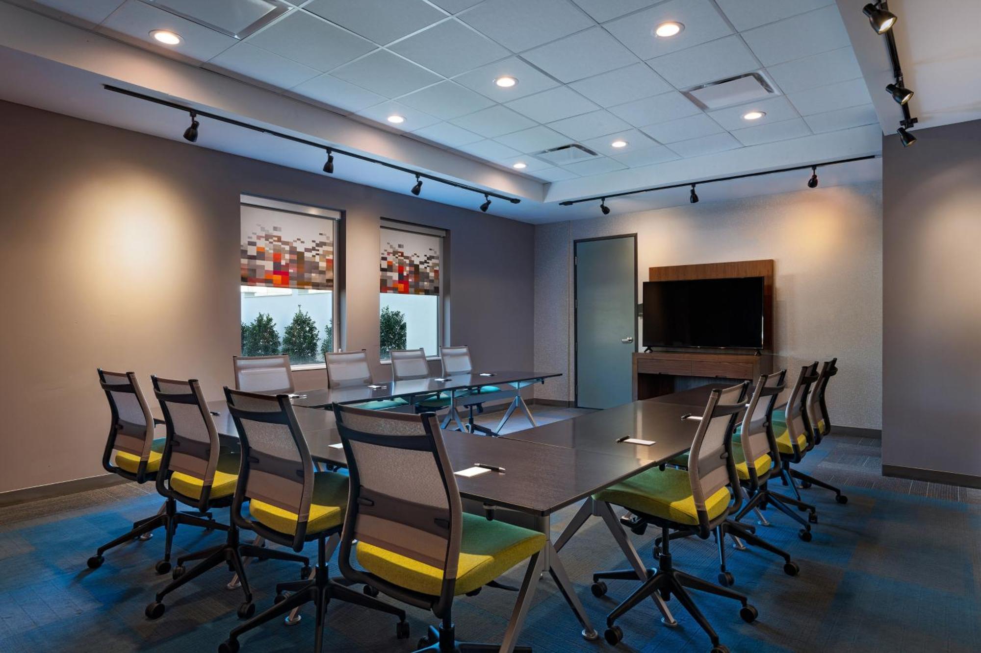 Aloft Waco Downtown Otel Dış mekan fotoğraf