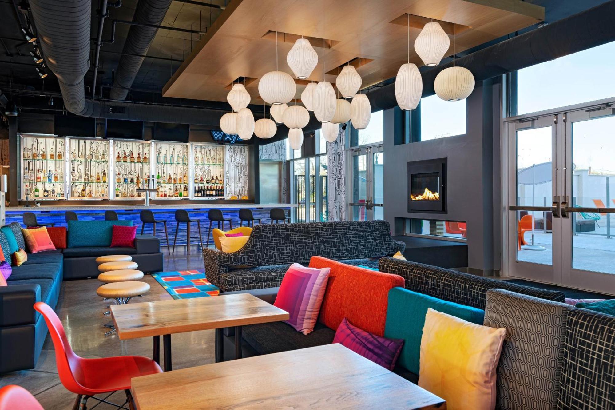 Aloft Waco Downtown Otel Dış mekan fotoğraf